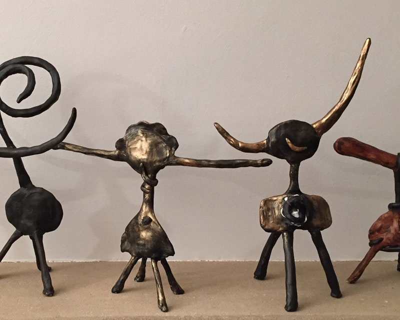 Sculpture Gallery